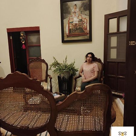 Melisa Hostal Campeche Exterior foto