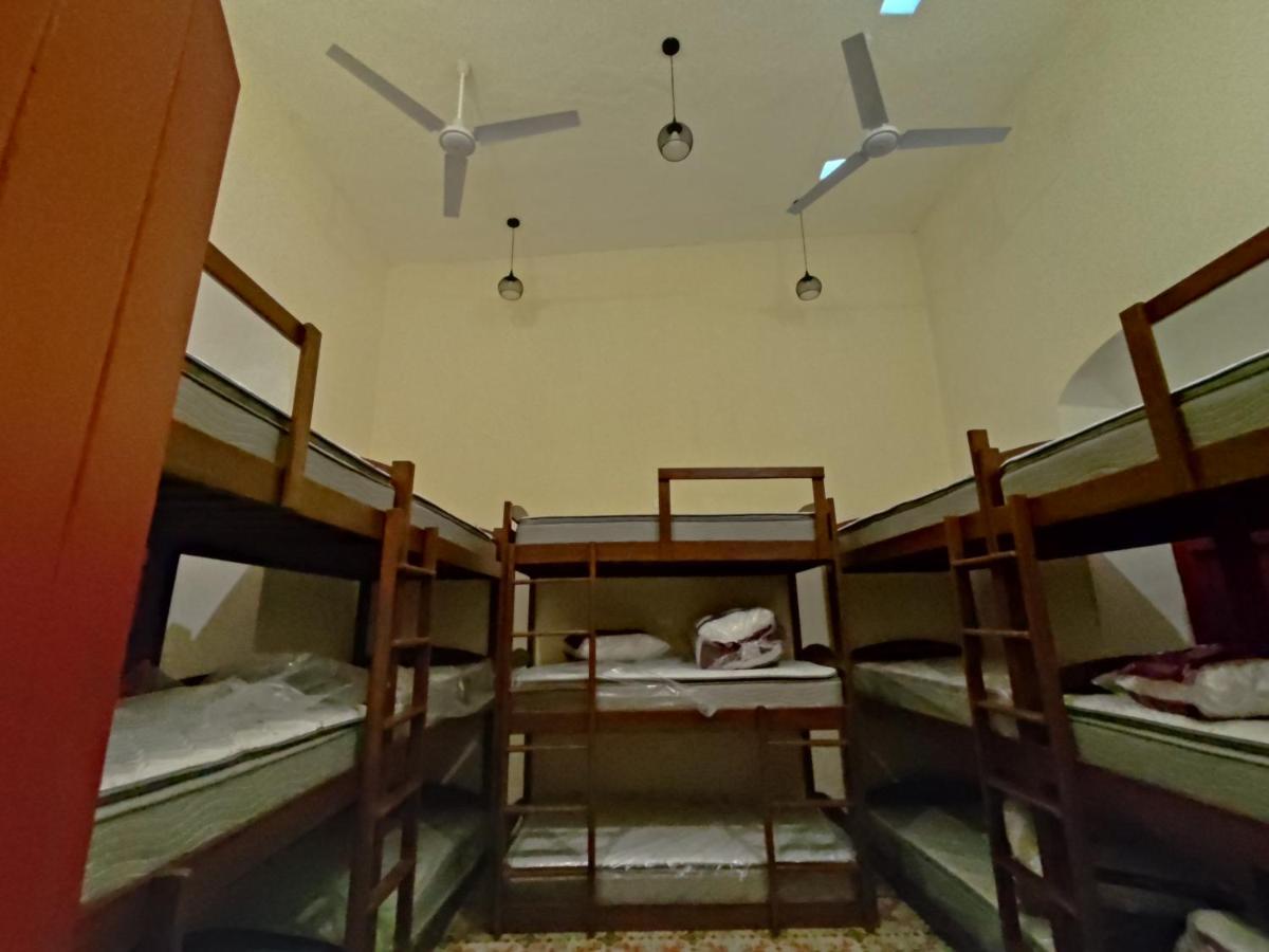 Melisa Hostal Campeche Exterior foto