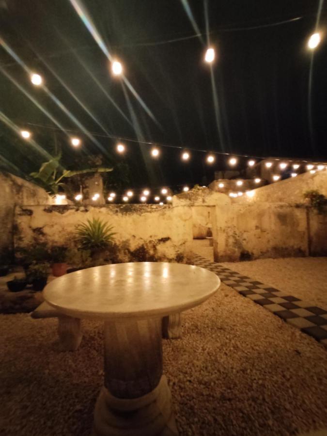 Melisa Hostal Campeche Exterior foto