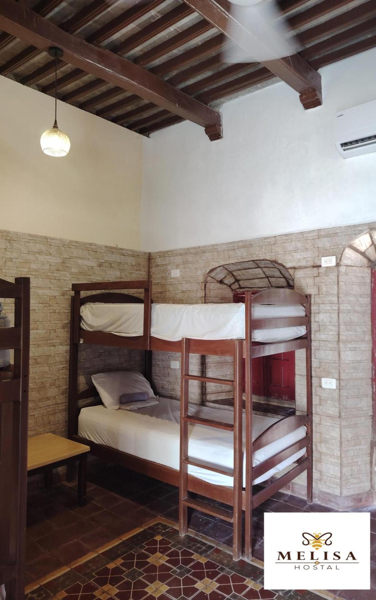 Melisa Hostal Campeche Exterior foto